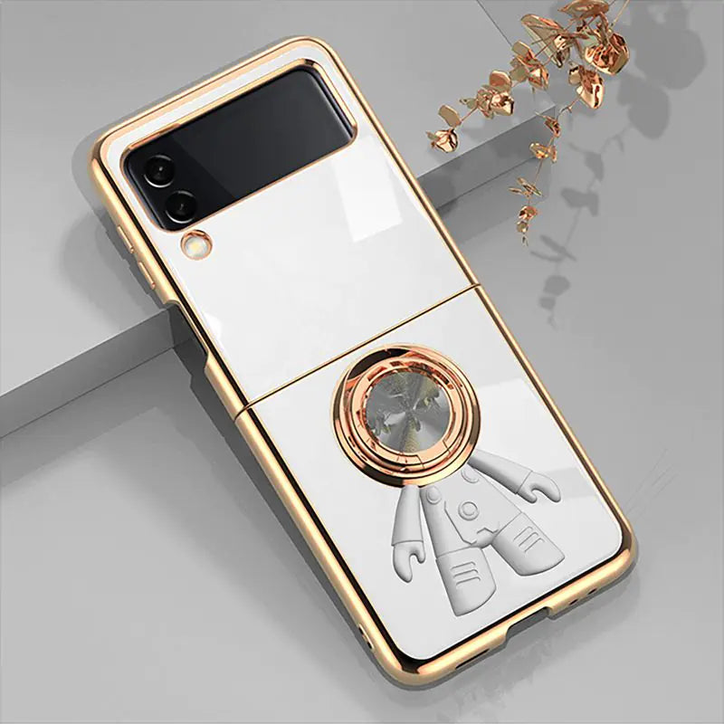 Samsung Electroplated Astronaut Case