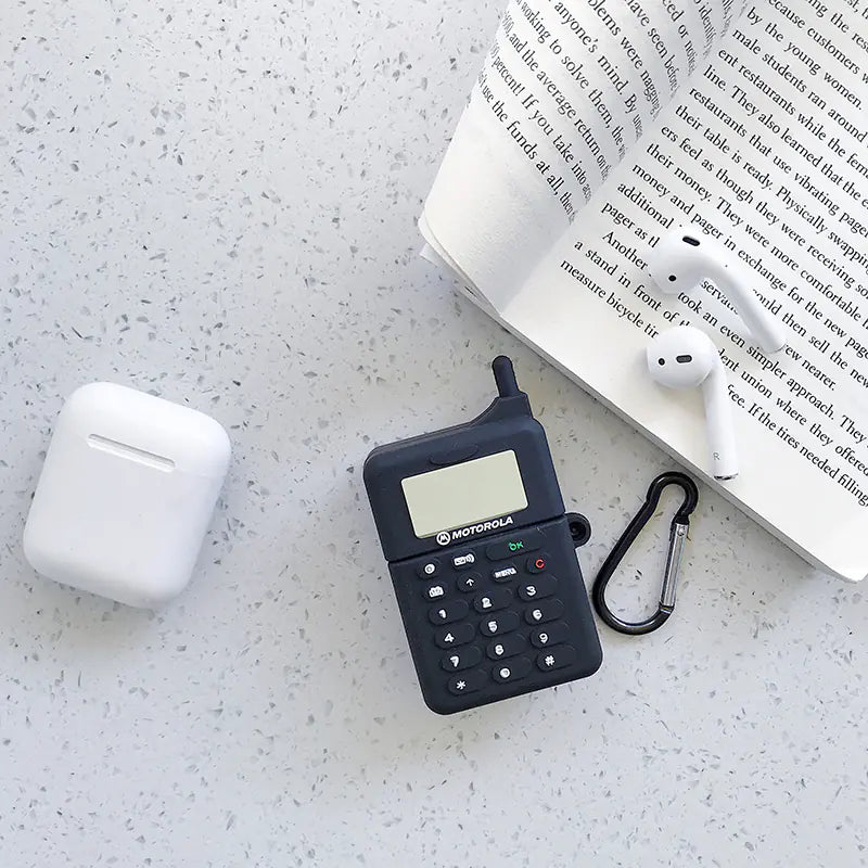 Cartoon Bluetooth Earphone Cases