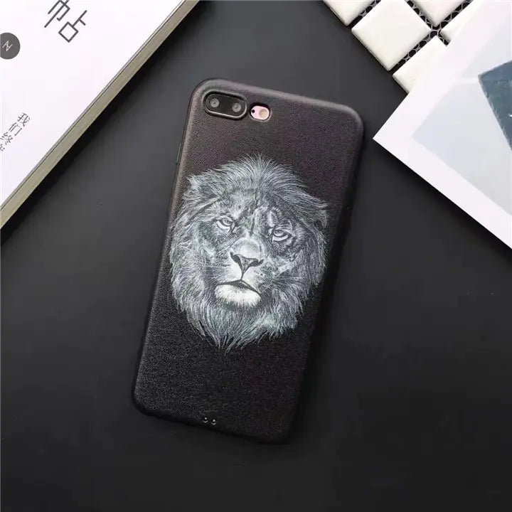 Soft Shell Case for iPhone