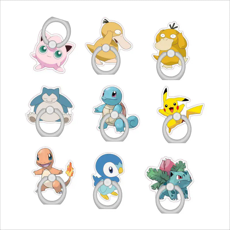 Elf Baby Ring Buckle Mobile Phone Holder Pendant Ornament