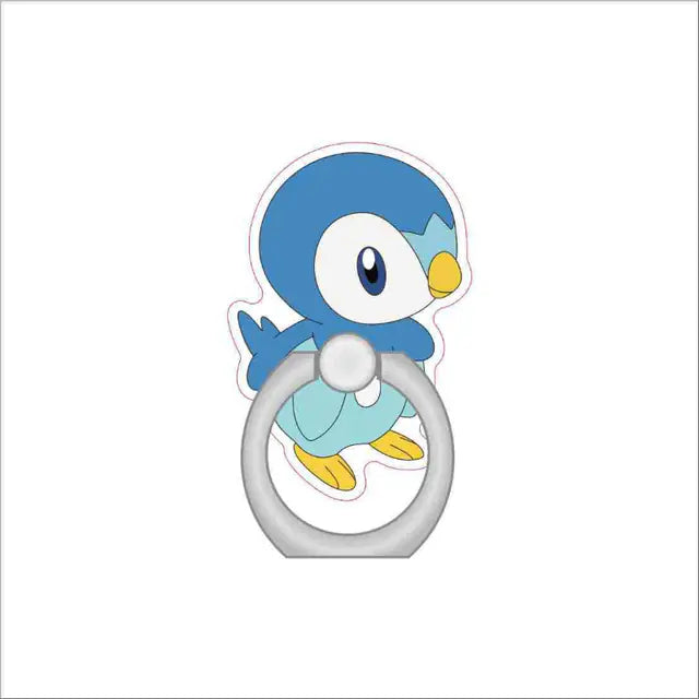 Elf Baby Ring Buckle Mobile Phone Holder Pendant Ornament