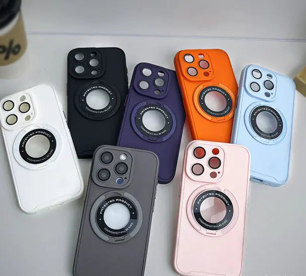 Silicone Case for iPhone