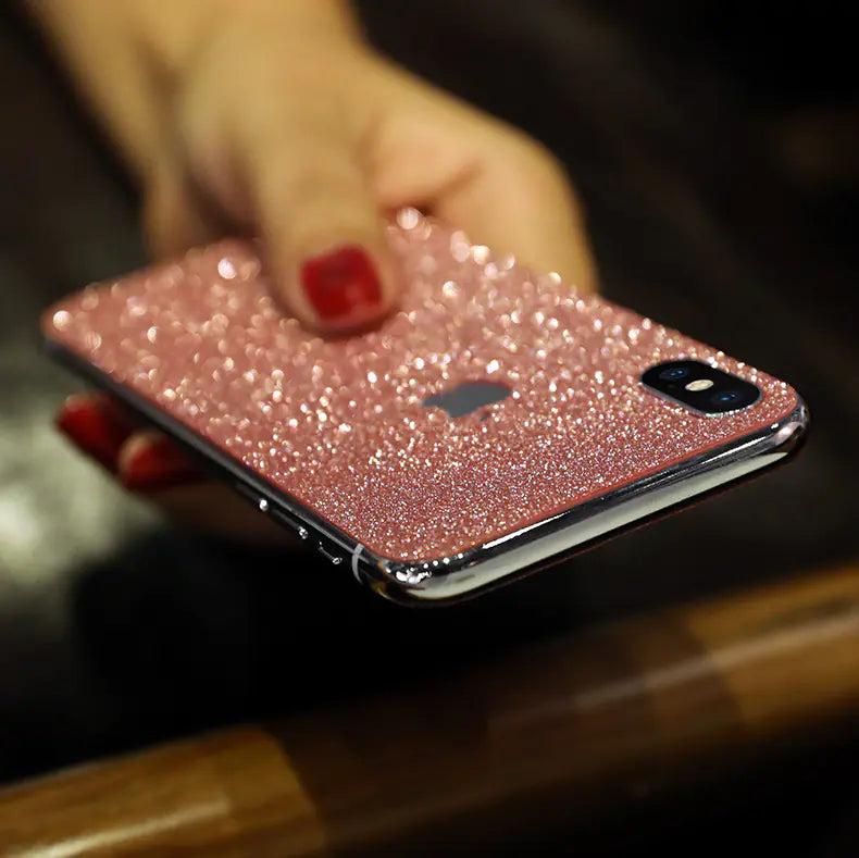Glitter Film Screen Protector for Mobile Cases
