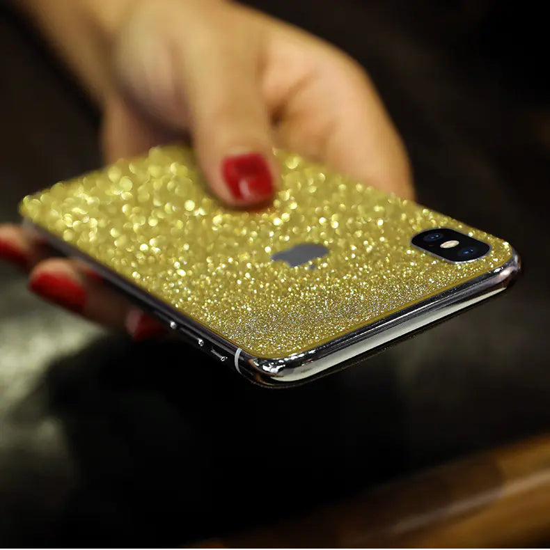 Glitter Film Screen Protector for Mobile Cases
