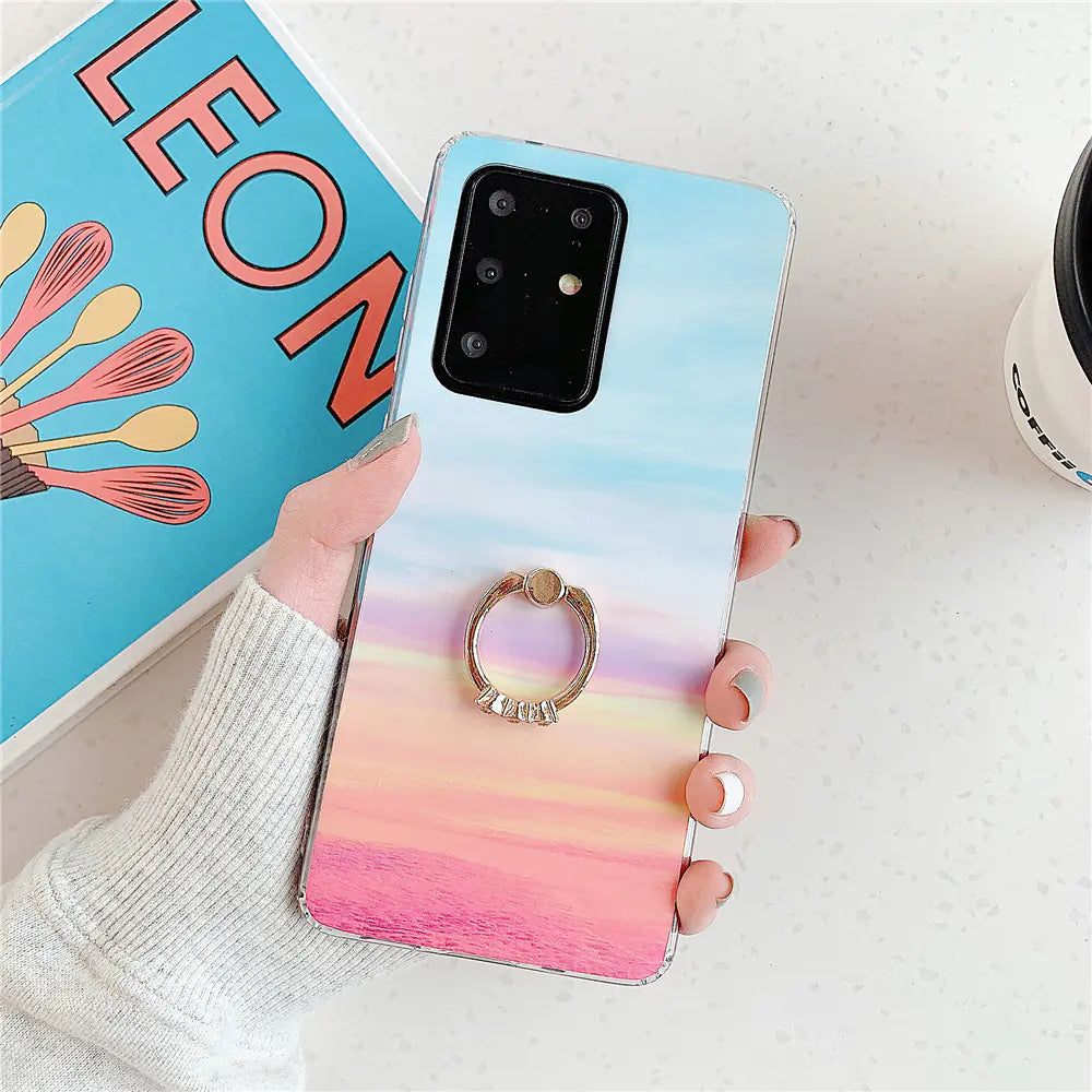 Marble Phone Case for Samsung Phones