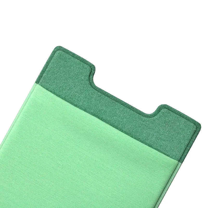 Ultra-thin Adhesive Card Pocket for Phone Cases