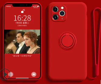 Samsung Silicone Liquid Phone Case