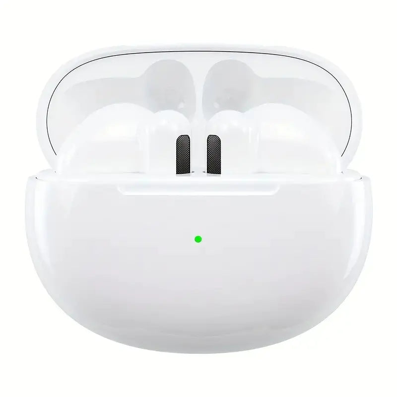 Half-in-Ear Mini Sports TWS Wireless Earphones with ENC