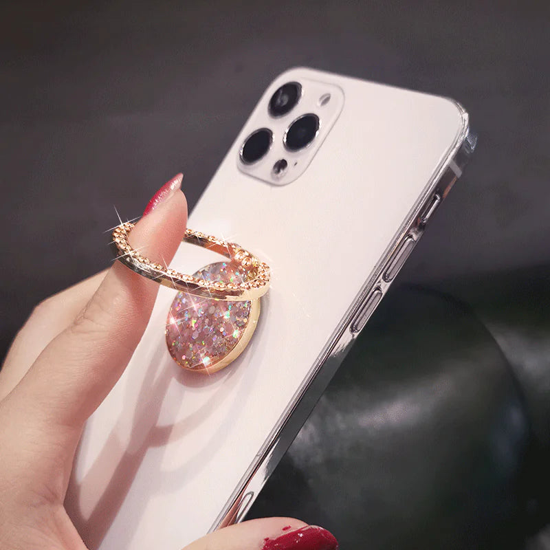 Mobile Phone Ring Holder Accessory