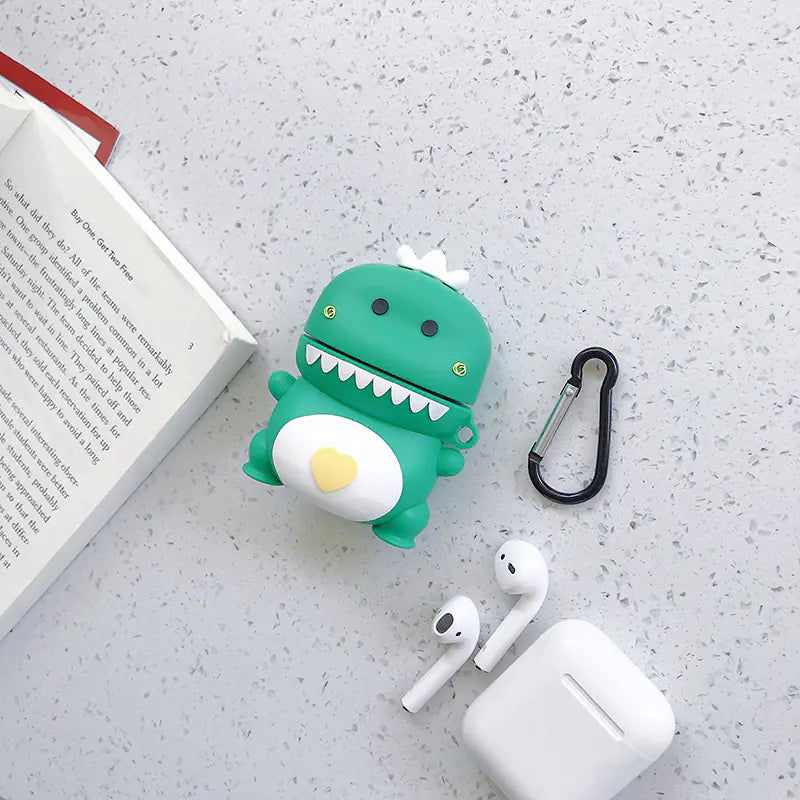 Cartoon Bluetooth Earphone Cases