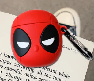 Marvel Apple Bluetooth Headphone Cases - Iron Man & Thor