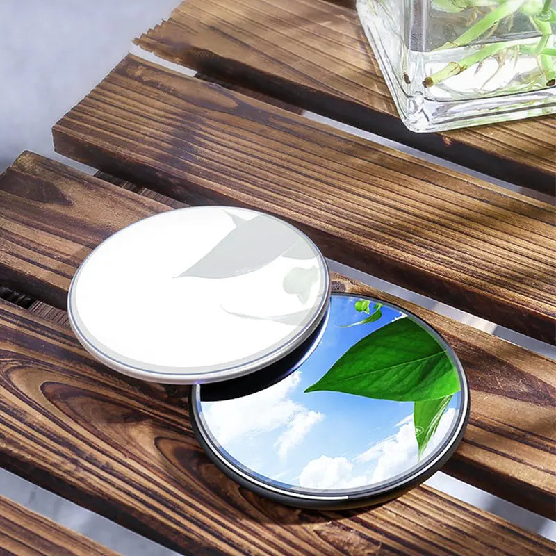 Fast Wireless Charger for Samsung & Iphones