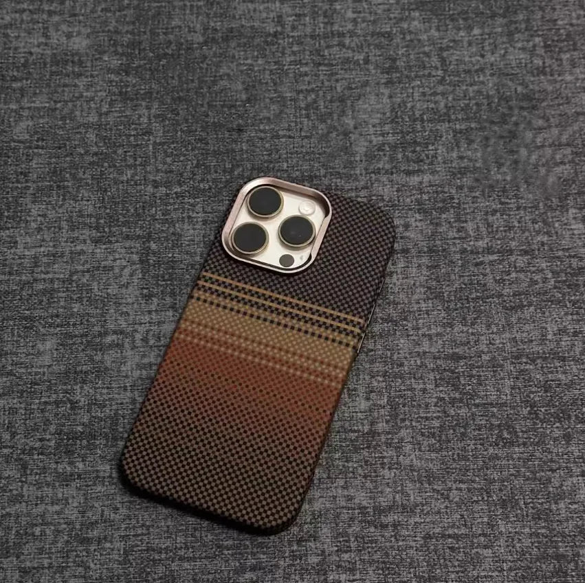 Kevlar Magnetic IPhone Case