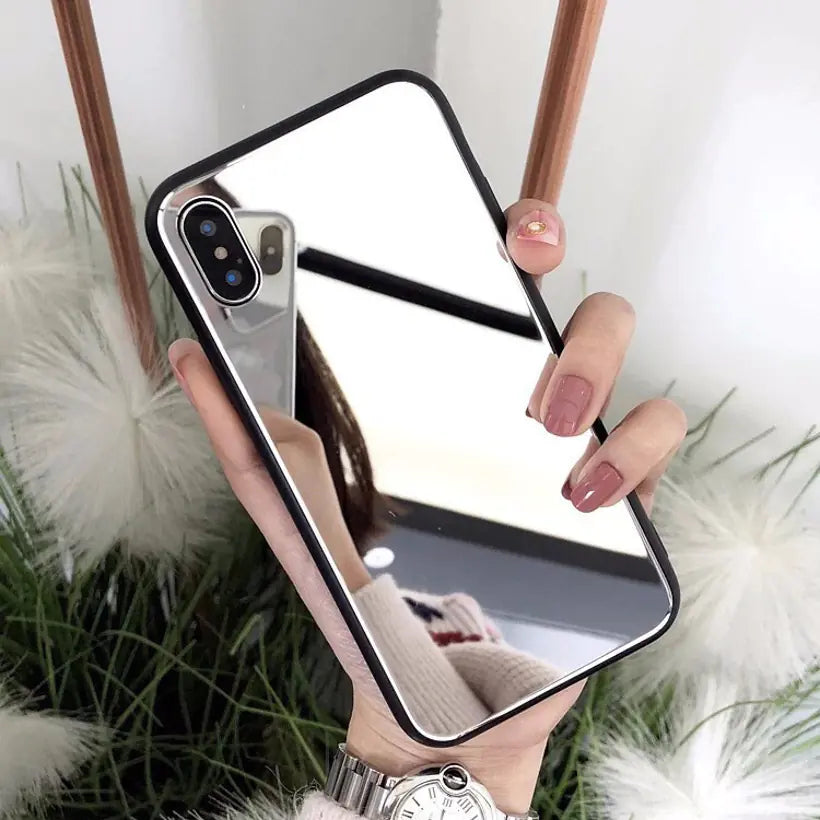 iPhone Mirror Case
