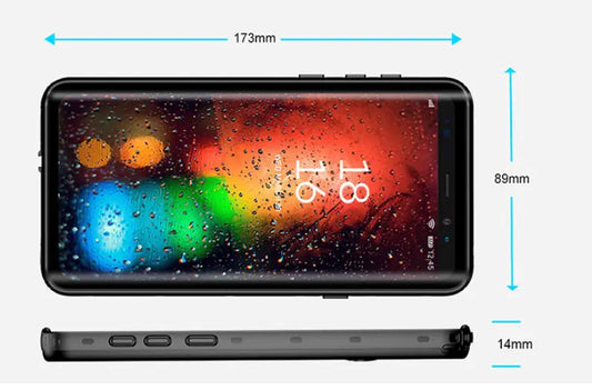 Samsung Galaxy Waterproof Case