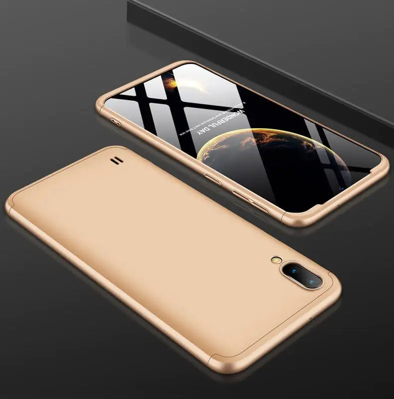 Samsung Phone Case with Splicing Design