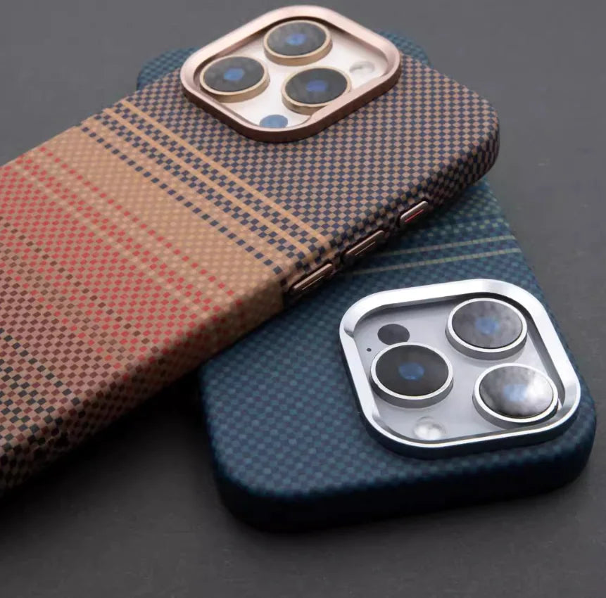 Kevlar Magnetic IPhone Case