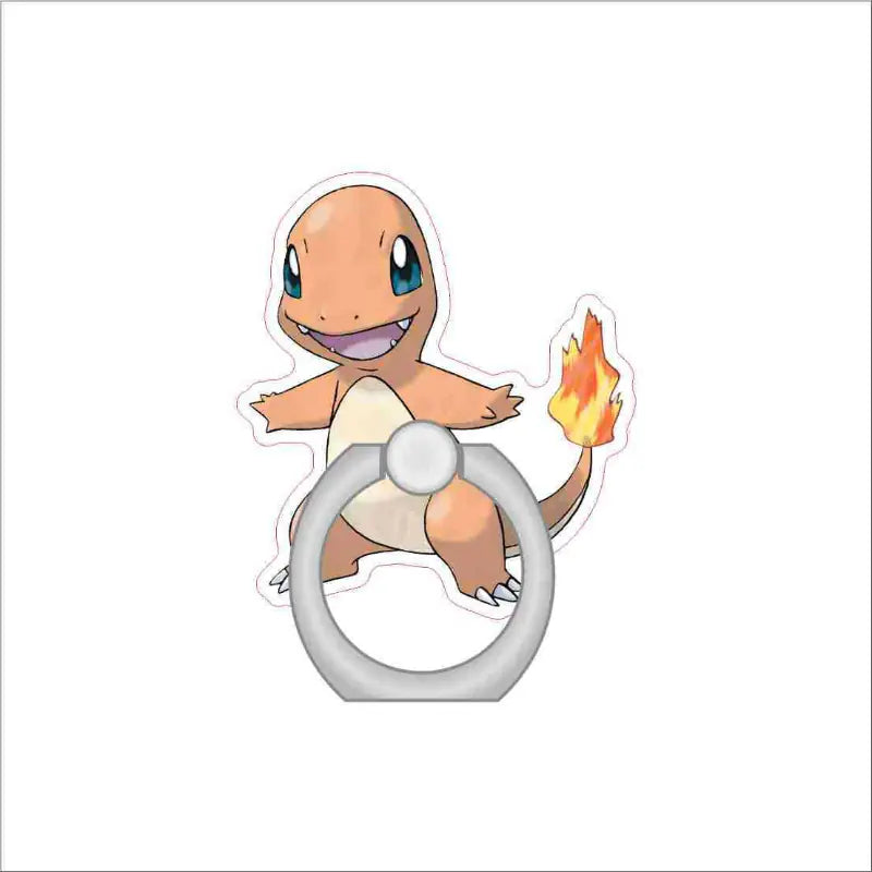 Elf Baby Ring Buckle Mobile Phone Holder Pendant Ornament